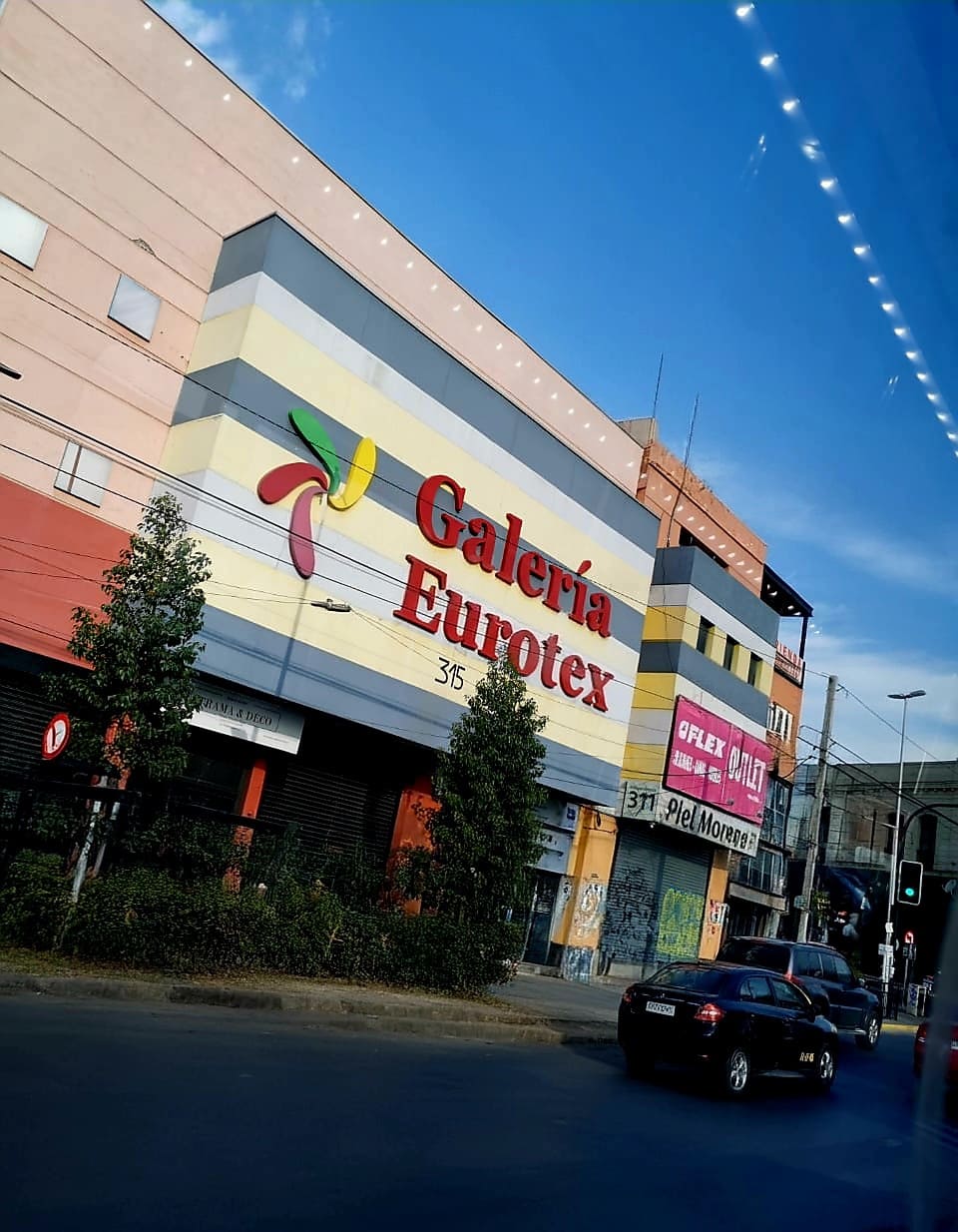 Letrero Acrílico Muro